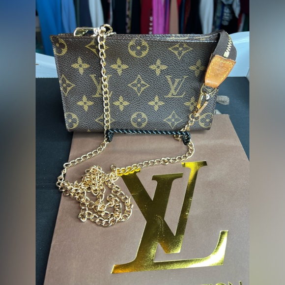 Authentic Louis Vuitton Crossbody - Picture 3 of 10
